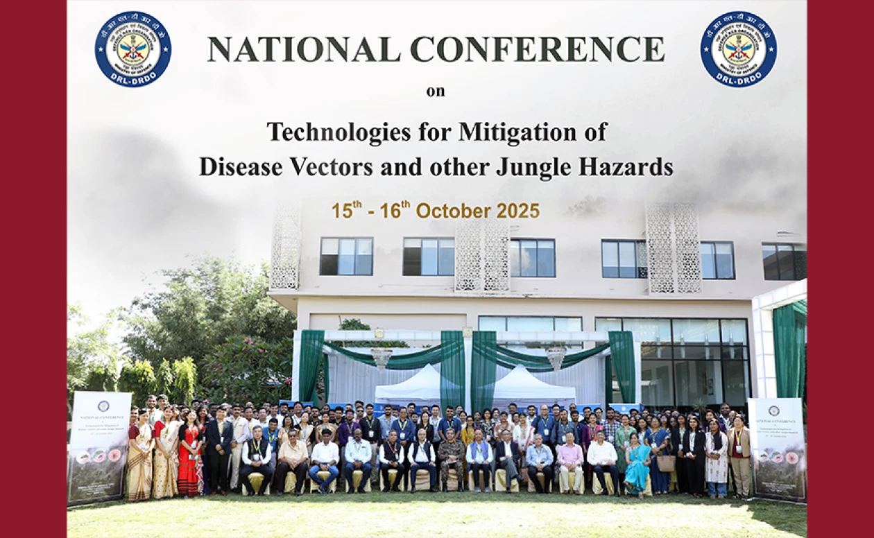 National Conference on Technologies for Mitigation of Disease Vectors and Other Jungle Hazards