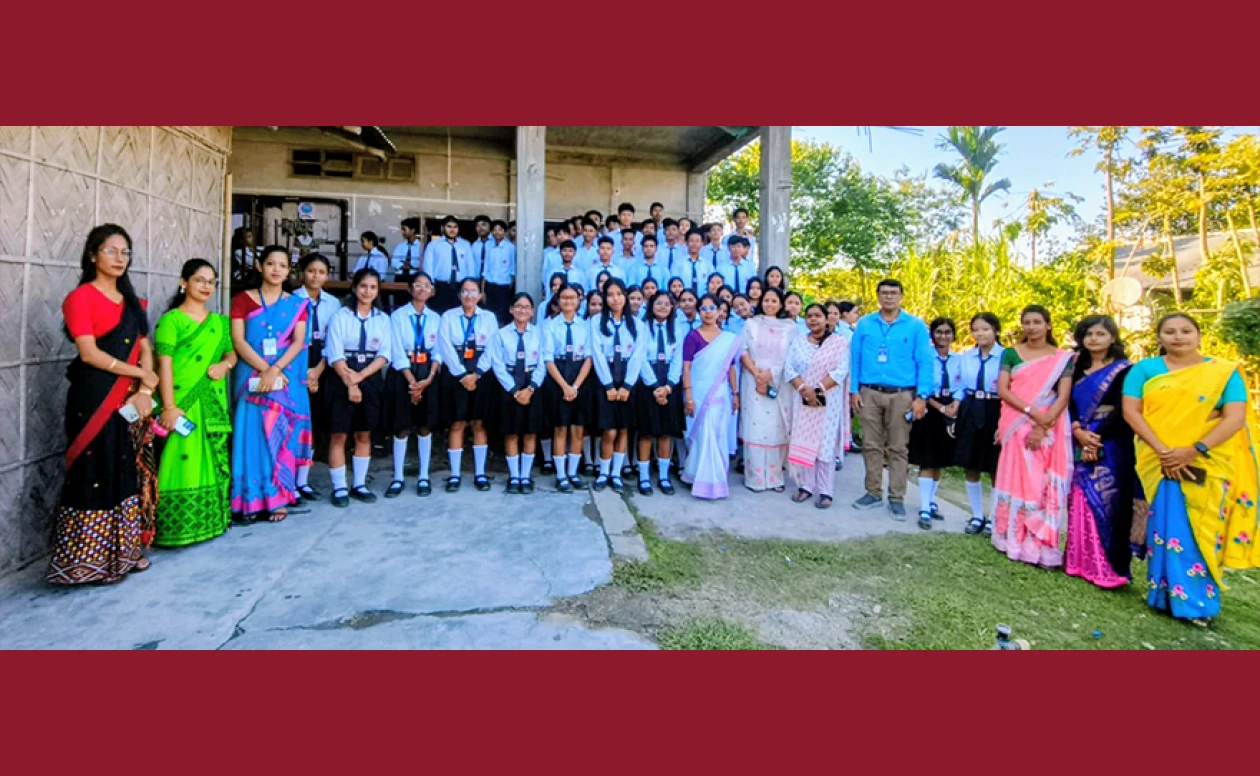 Mental Health and Student Well-being at Royal Academy Junior College