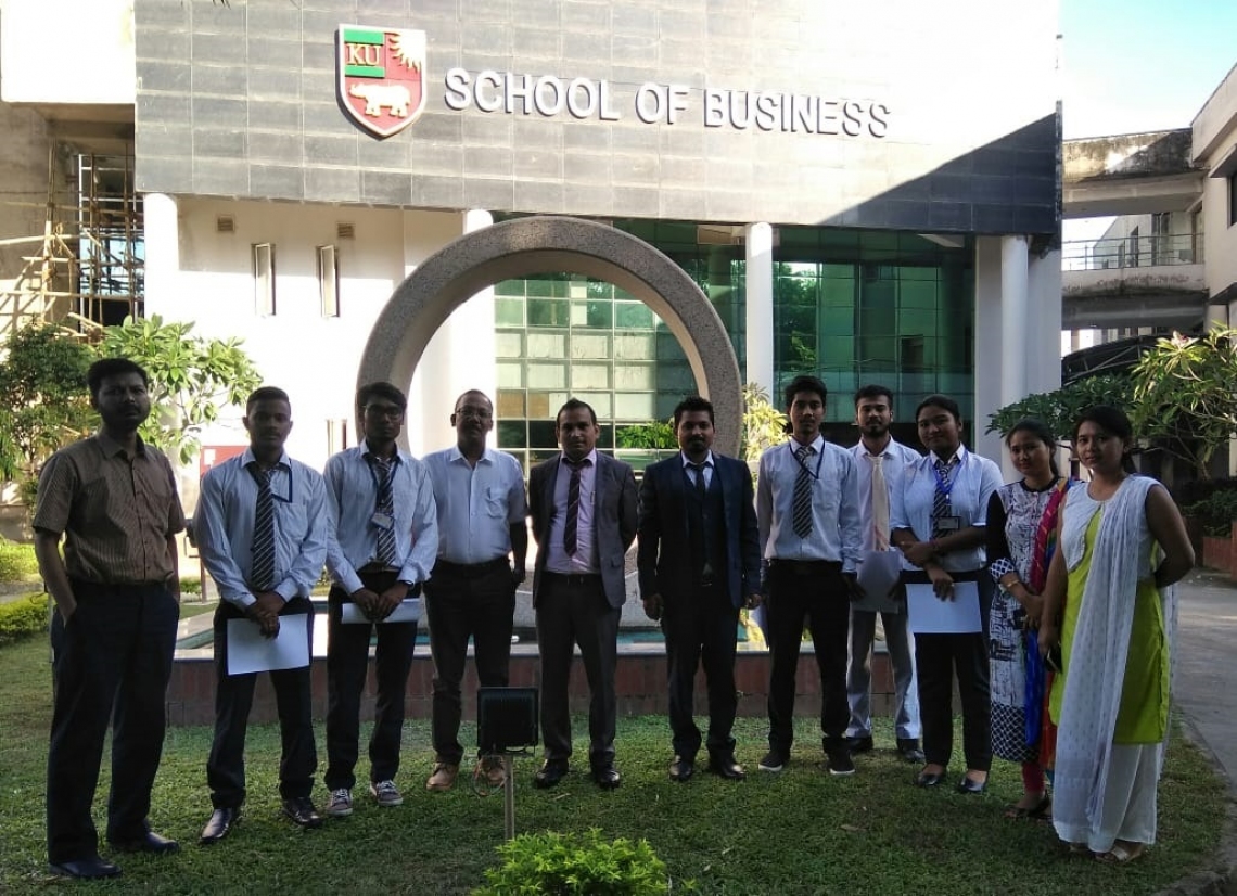 Five B.Tech ME students selected for Gulati Auto Electrical(GAE), Delhi