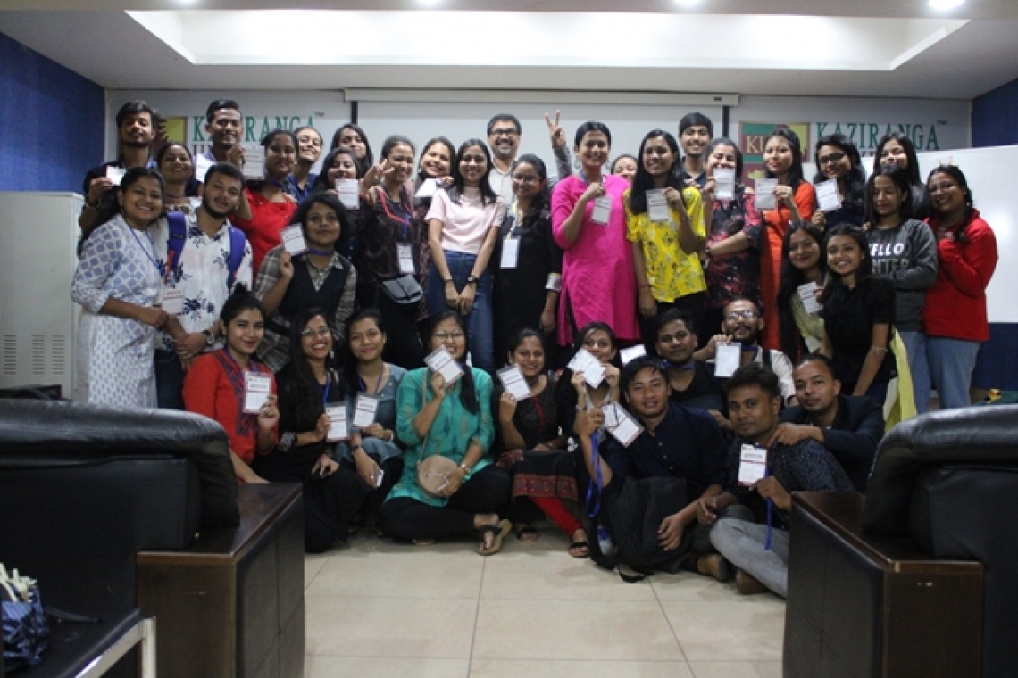 Prayatna-2019 Annual Fest of the School of Social Sciences