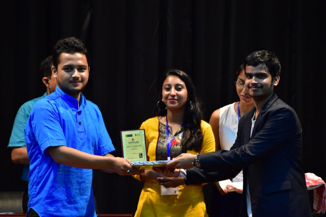 Upper Assam Debater's Summit 2019