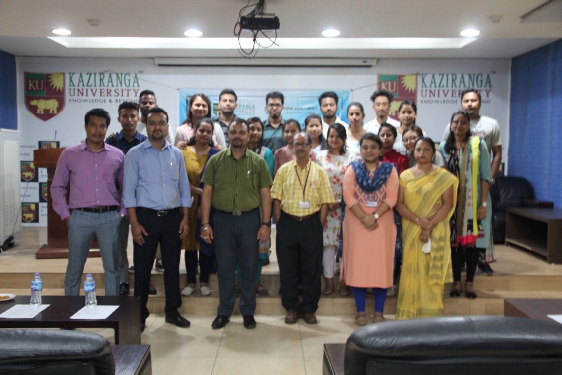 Talk on Healthcare Management: Exploring the Horizon