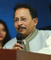 Uddhav Bharali